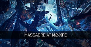 The Massacre at M2-XFE | EVE Online