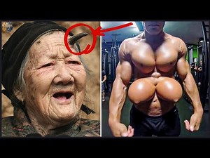 20 Shocking Individuals Who Defy All Biological Limits! | Then and Now 2026
