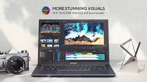103 reactions · 8 comments | Zenbook Pro 14 OLED packs the full power of the latest 13th Gen Intel Core i9-13900H processors and studio-grade NVIDIA GeForce RTX 4060 graphics into its elegant, ultra-compact chassis. Let us tell you the full story in 30s朗 Learn more: https://shorturl.at/ltBX4 | ASUS | Facebook