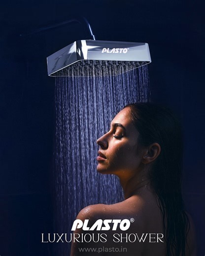 436K views · 1.8K reactions | Upgrade your bath with Plasto Overhead...