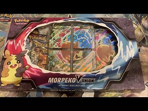 Morpeko V Union Special Collection Unboxing (Are V-Union Cards Good!?)