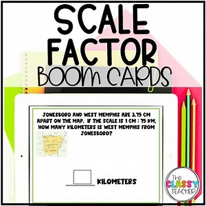 Scale Factor Boom Cards