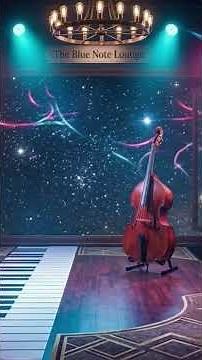 Aura blue / Chill Music/ Cozy Jazz / #music #dance #jazz