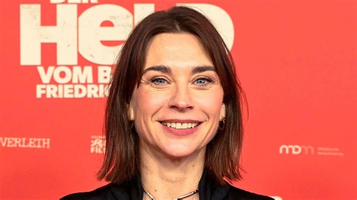Christiane Paul will mit ihrer „Hijack“-Rolle aufklären
