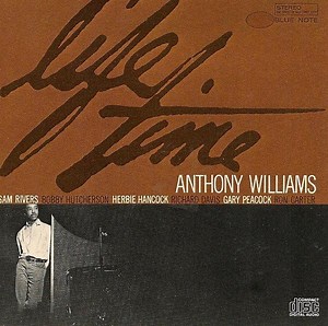 Tony Williams - Life Time
