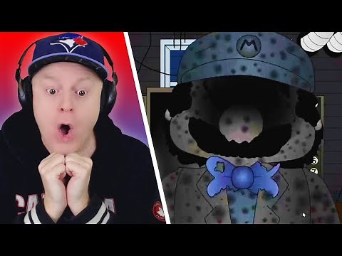 HE MIMICS THEM ALL!! ONE WEEK AT MARIO'S: ORIGINS CLASSIC MODE + EXTRAS