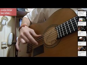 Velocidad en Mano Derecha (parte 1) - por Jesús Amaya...