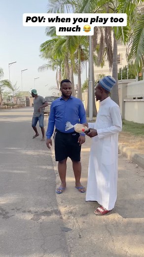 128K views · 9.3K reactions | When you play too much . .WIN FREE...