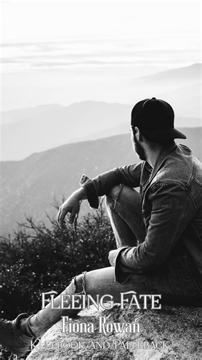 I’m not sure who he’s trying to kid because we are not buying it! 📖Fleeing Fate by Fiona Rowan Wolf shifters Strangers to lovers She saves herself DV and PTSD rep Mental health rep Open door spice Twist on fated mates | Author Fiona Rowan