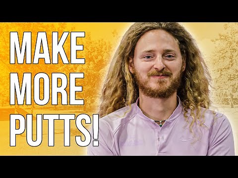 Chris Clemons' 5 tips to be a better putter! | Disc Golf Beginner's Guide