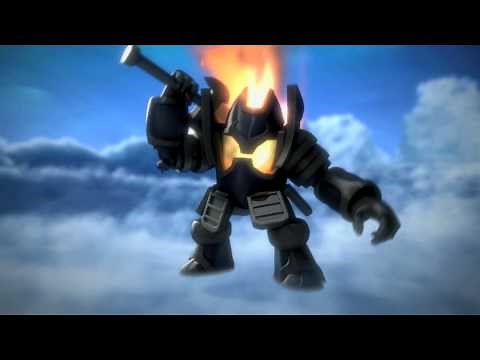 Ignitor - Skylanders: Spyro's Adventure