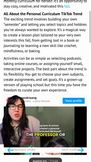 Now we know this isn’t for everybody, but it is a way for people to engage with others, learn more, Upskill, etc! | MyComputerCareer