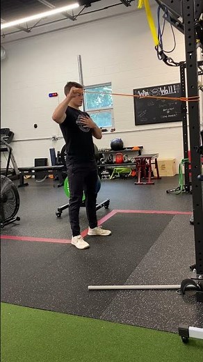 90/90 shoulder external rotation