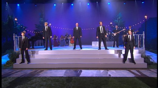 Celtic Thunder - Take Me Home