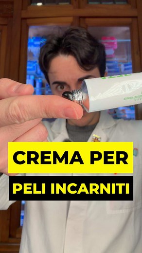 Rimedi per peli incarniti: scopri l'ittiolo