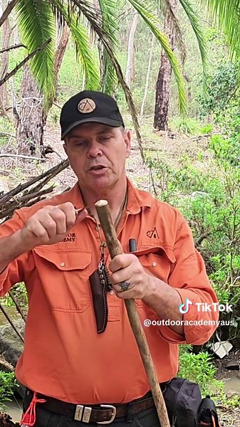 Crafting a Bushcraft Pot Hanger for Outdoor Adventures