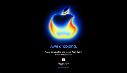 Apple's iPhone 17 Event Is Today. Here's How to Watch
