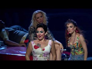 Bizet - Carmen (sung in English) (ENO, 01.07.2015). Part II