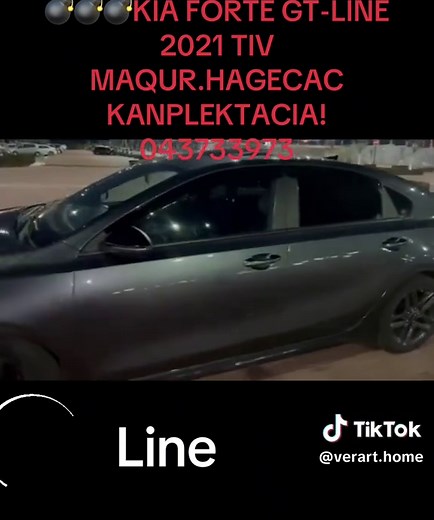 KIA FORTE GT-LINE 2021 TIV MAQUR.HAGECAC KANPLEKTACIA! SHAT LAV VIJAKUM! NAEV POXANAKUM EJAN MEQENAI HET DZER HAVELAVJAROV! KANXIKI DEPQUM 17.500 POXANAKMAN DEPQUM ARACHARKIN HAMAPATASXHAN KHASKANANQ? 043733973 #gtline #kiaforte #avtovacharq