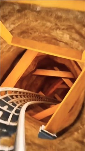 Experience the WORLD'S FASTEST 360° VR Roller Coaster Ride #brightside