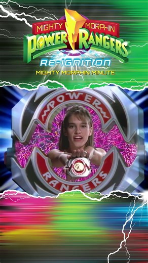 The Coins of Power | Mighty Morphin Minute | Mighty Morphin Power Rangers Re-Ignition