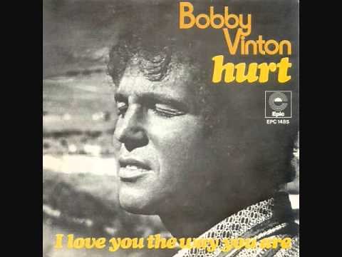 Bobby Vinton - Hurt (1973)