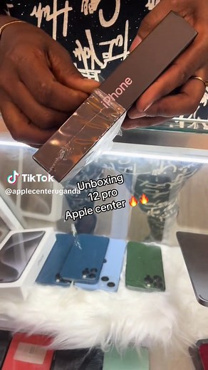 Apple Shop Uganda & Repairs on TikTok