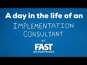 A Day In The Life of an IC at FAST