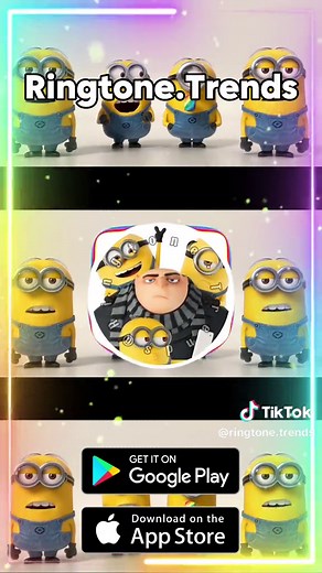 Minion Ring Ring Ring Ringtone for iPhone | Despicable Me