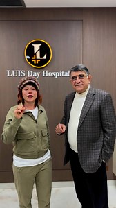 116K views · 834 reactions | Me Doktor Ballonen, te @klinika.luis Une para disa vitesh kam bere nje program ku ishim dhe ne spitalet me te mira greke ku ai ka punuar. Dr. Kostandin I. Balloma@kostandin_balloma | Alma Cupi | Facebook