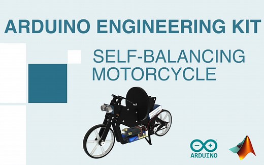 arduino官方自平衡自行车资料解读(1)套件组成与软件环境安装