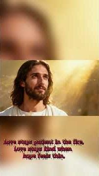 “Without love, everything is nothing. 💛1 Corinthians 13”