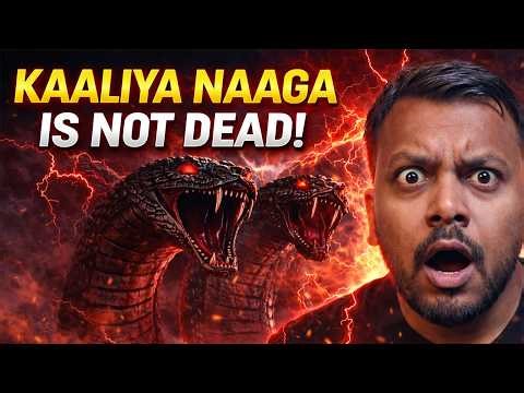 Is Kaalia Naag Still Alive? 😱 Shocking Truth from Hindu Mythology!