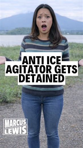 Woman Livestreams ICE Detainment as Federal Agents Smash Her Car Window at El Monte Gas Station Youtube - Marcus Lewis #marcuslewis #fyp