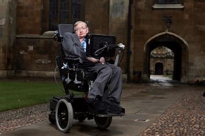 Kenali Penyakit Amyotrophic Lateral Sclerosis (ALS) yang Diderita Stephen Hawking, Begini Gejalanya
