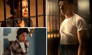 Ratched: Sarah Paulson stars in teaser trailer