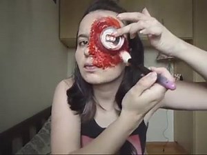 44K views · 438 reactions | We had a fan send a video on how to put on some zombie makeup. Link to her youtube page is below. https://www.youtube.com/channel/UCbDClFS_Zqm4tilNcpGfOtw/videos | Zombie Apocalypse Survival Guide | Facebook
