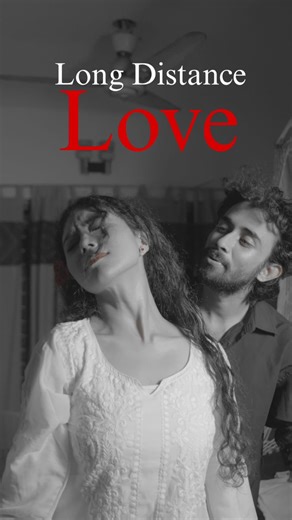 411K views · 16K reactions | Long distance love Couldn’t stop myself...