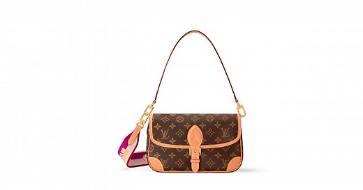 Products by Louis Vuitton: Diane