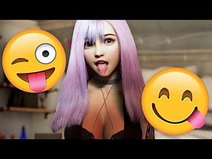 I MADE TONGUE TRACKING