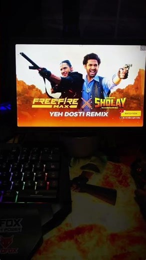 keyboard 😊mouse 😱mobile free fire🔥#freefire#ffshorts#minipc#garenafreefire