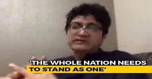 It Is The Time We All Unite: Lyricist Prasoon Joshi