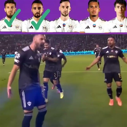 Qarabağ fk oyunçuları 25/26 golları 🔥🔥 #keşfet #ytdayibenionecikarnolur #footballedit #azerbaijan