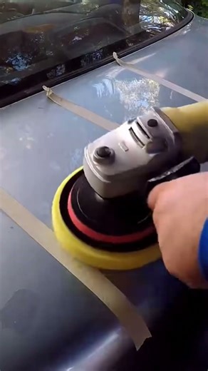 Polishing comparison #polish #tutorial #3m #diy