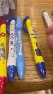 12 Step Prayer Pens ✨🖊️