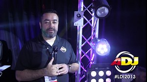 ADJ Products Wifly QA5 IP Outdoor Rated IP Par Light