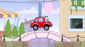 Wheely 2 Game · Play Online For Free · Gamaverse.com