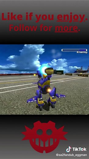 Sonic Adventure 2 Fandub: Eggman's Crazy Plan Revealed!