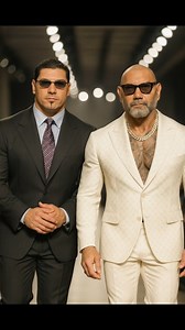 Old vs New WWE Superstars in the Fashion Show 🔥😂 #WWE #fblifestyle | Power Play