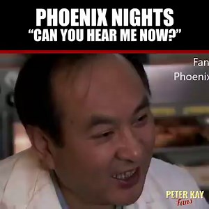 Paddy testing out his walkie-talkie is hilarious! 😂 | Peter Kay Fans